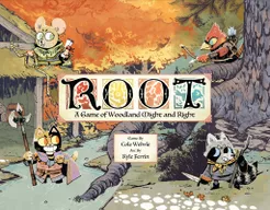 Root spillboks