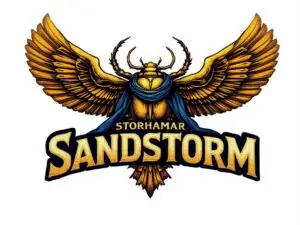 Storhamar Sandstorm